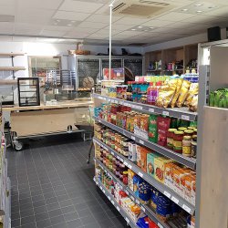 Supermarkt Vlieland